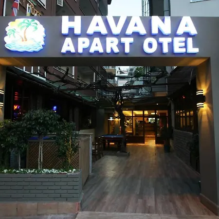 アパートホテル Havana