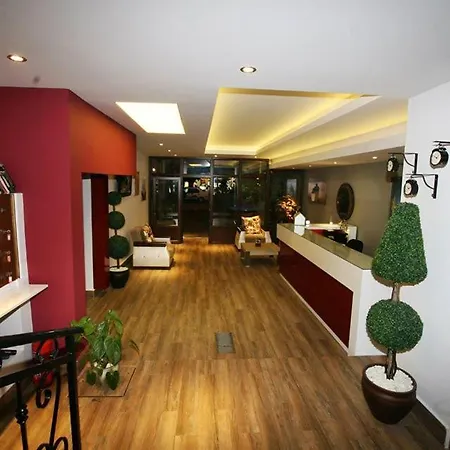 公寓式酒店 Havana 2*