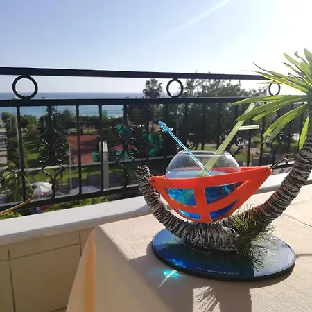 公寓式酒店 Havana