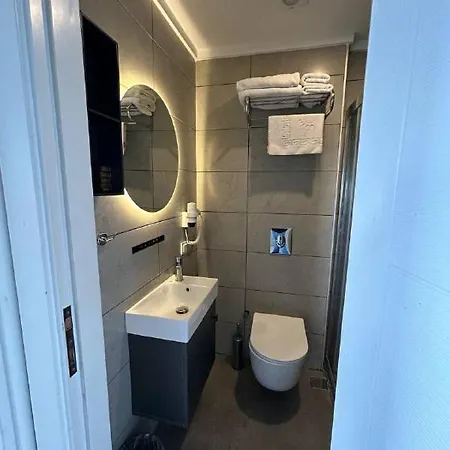 Havana Apart Otel Alanya