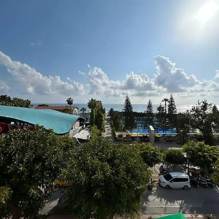 Lejlighedshotel Havana Alanya