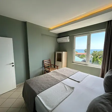 Havana מלון דירות 4*