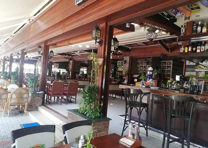 公寓式酒店 Havana 4*