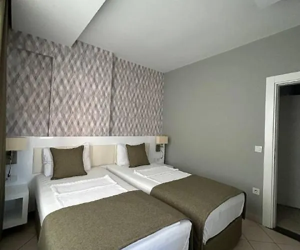 Havana Apart Otel Alanya