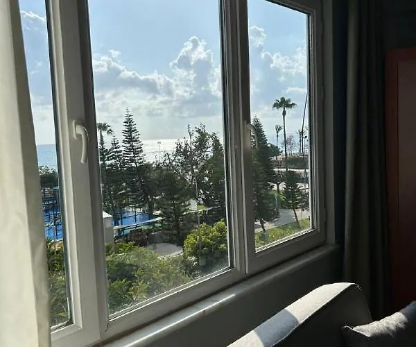 公寓式酒店 Havana 阿拉尼亚