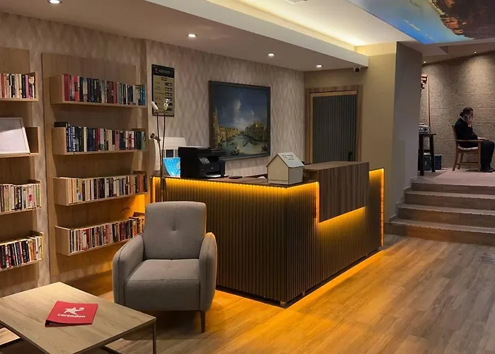 Havana Apart Otel Alanya