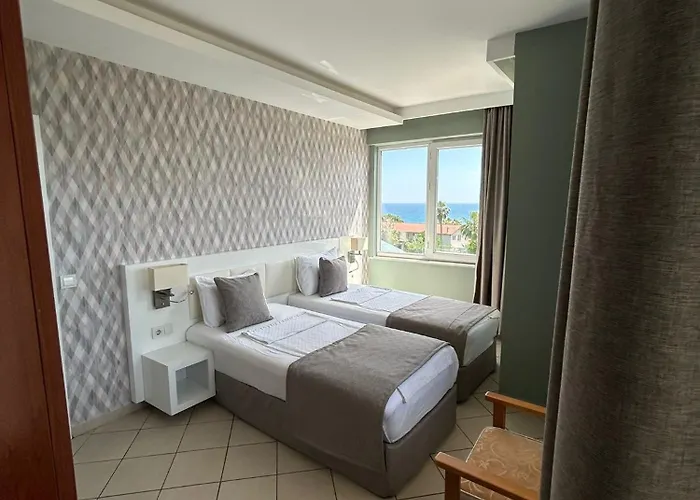 公寓式酒店 Havana 4*