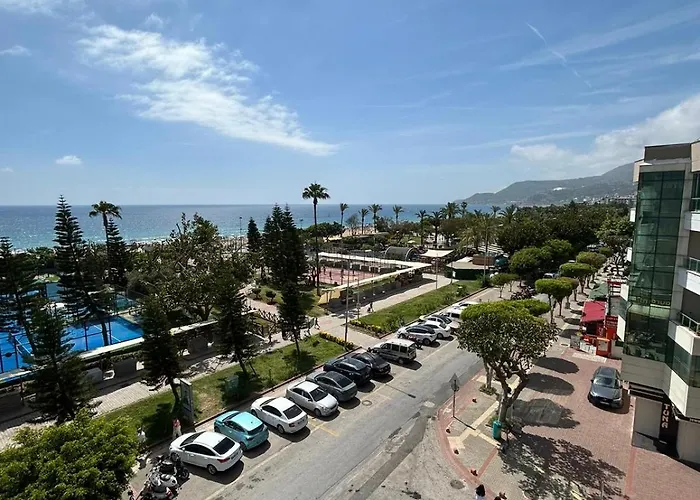 Havana 公寓式酒店 4*