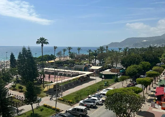 Havana 公寓式酒店 阿拉尼亚