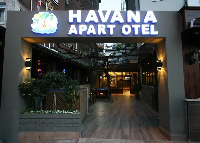 Aparthotel Havana