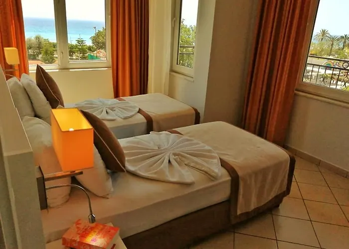 Havana Aparthotel Alanya